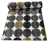 Polka Dot Kantha Cotton Quilt